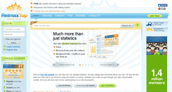 Desktop Screenshot of dev.relmaxtop.com